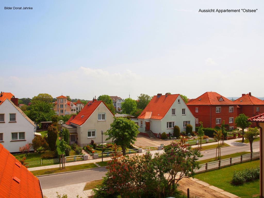 Ferienappartements Holger Plescher Kuehlungsborn Quarto foto