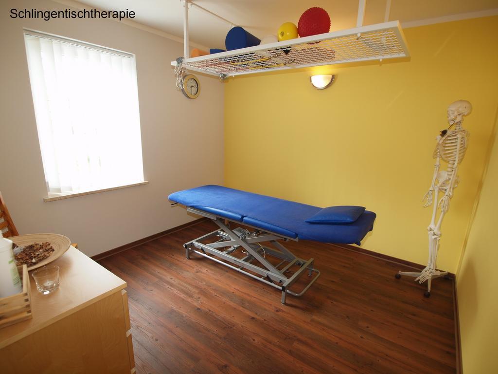 Ferienappartements Holger Plescher Kuehlungsborn Exterior foto