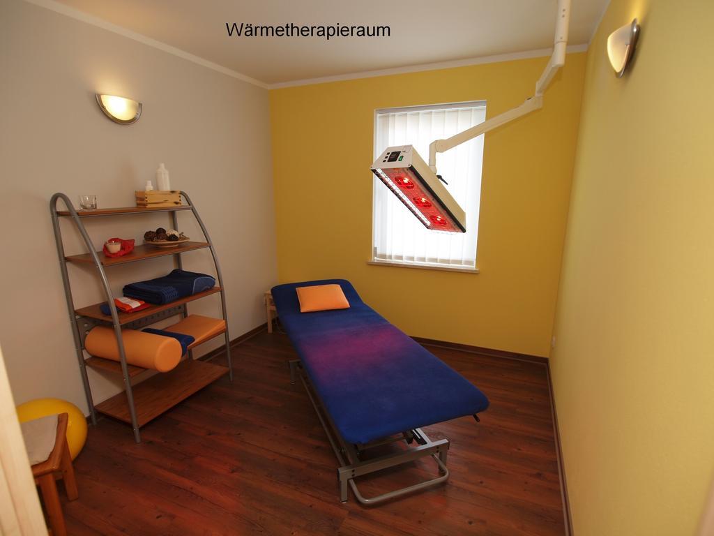 Ferienappartements Holger Plescher Kuehlungsborn Exterior foto